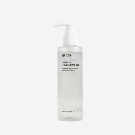 Rovectin Aqua Hydration Gentle Cleansing Gel 175ml
