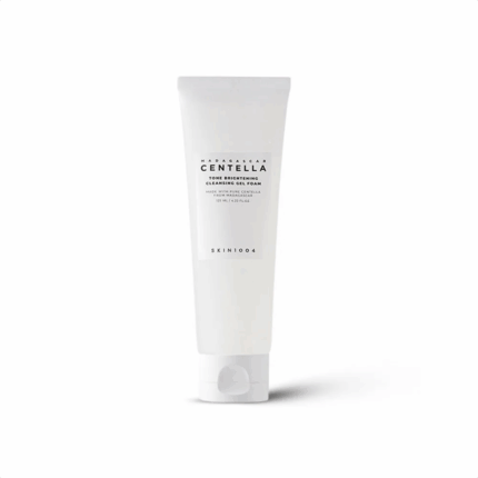 SKIN1004 Madagascar Centella Tone Brightening Cleansing Gel Foam 125ml