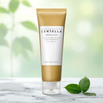 SKIN1004 Madagascar Centella Ampoule Foam Cleanser 125ml