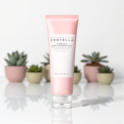 Skin1004 Madagascar Centella Poremizing Deep Cleansing Foam 125ml