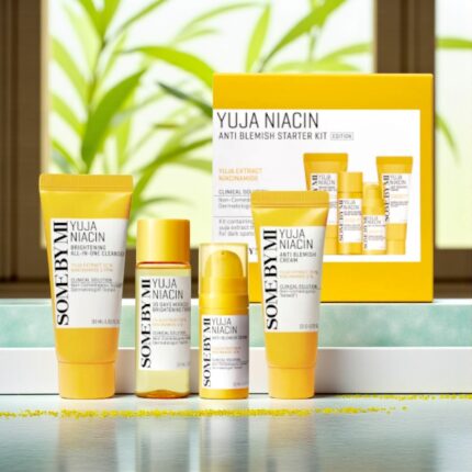 SOME BY MI Yuja Niacin 30 Days Brightening Starter Kit