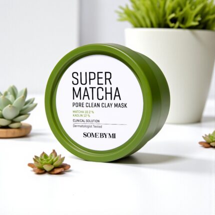 SOME BY MI Super Matcha Pore Clean Clay Mask 100g