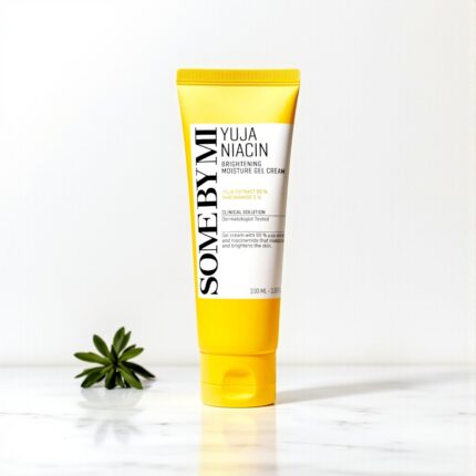 SOME BY MI Yuja Niacin Brightening Moisture Gel Cream 100ml