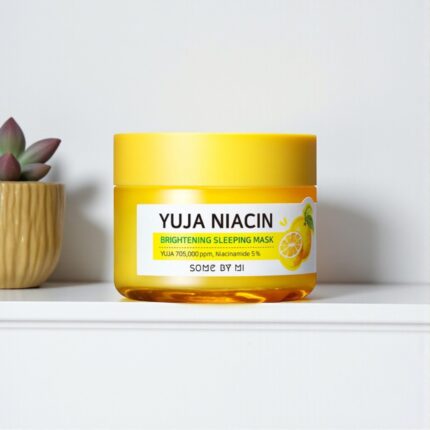 SOME BY MI Yuja Niacin Anti Blemish Cream 60g