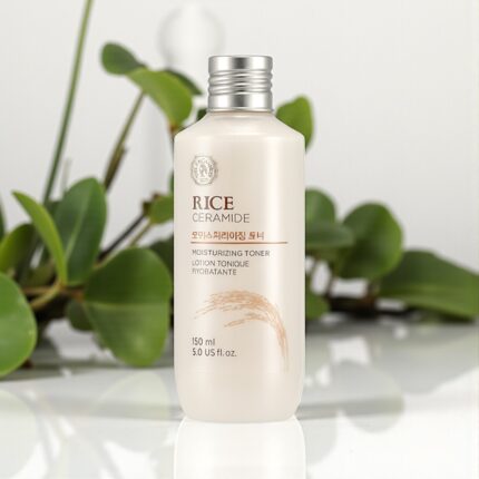 The Face Shop Rice Ceramide Moisturizing Emulsion 150ml