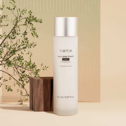 Tirtir Milk Skin Toner Light 150ml