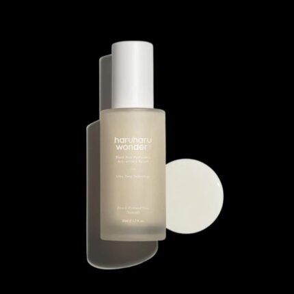 HaruHaru Wonder Black Rice Hyaluronic Anti-wrinkle Serum 50ml