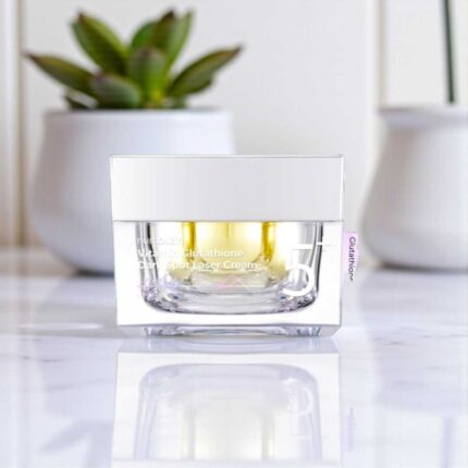 Numbuzin No.5 Vitamin Glutathione Dark Spot Laser Cream 50ml