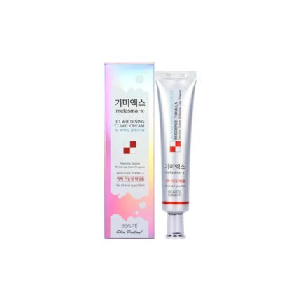 Beaute Melasma-x 3D whitening cream 40ml