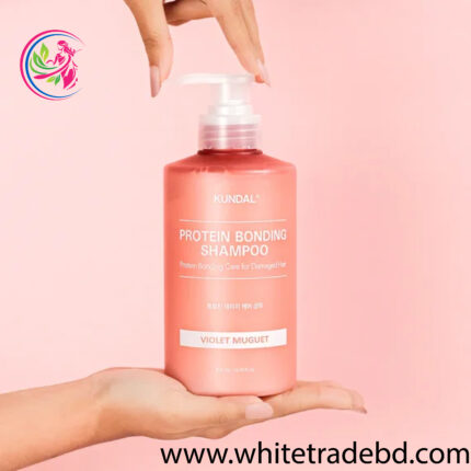 KUNDAL Protein Bonding shampoo (Violet Muguet) 500ml